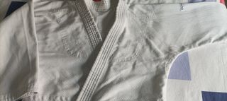 Kimono Blanco