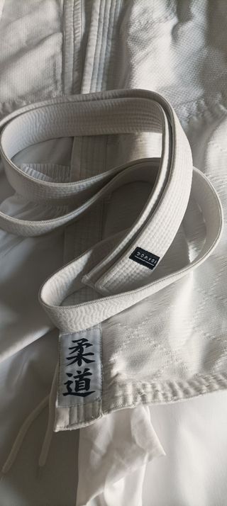 Kimono Blanco