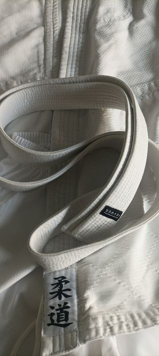 Kimono Blanco