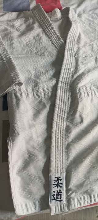 Kimono Blanco