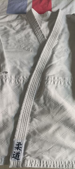 Kimono Blanco