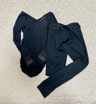 Conjunto Gimnasia Rítmica niña T-8/9 años