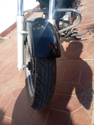 Suzuki marauder 250cc 16000km 2004 perfecta