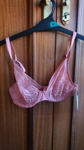 Sujetador Passionata Ondine Rosa