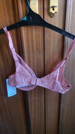 Sujetador Passionata Ondine Rosa