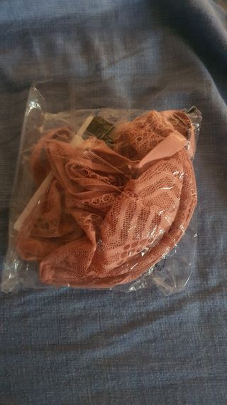 Sujetador Passionata Ondine Rosa