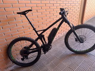 Bicicleta Eléctrica GHOST Kato FS 6 27,5+