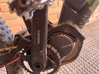 Bicicleta Eléctrica GHOST Kato FS 6 27,5+
