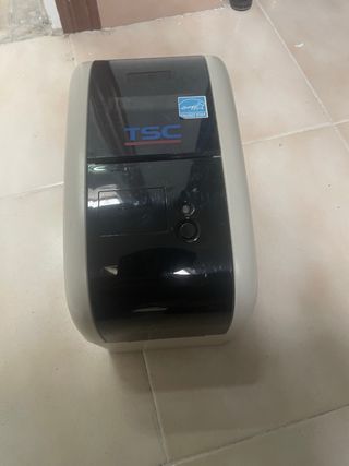 Impresora de etiquetas TSC