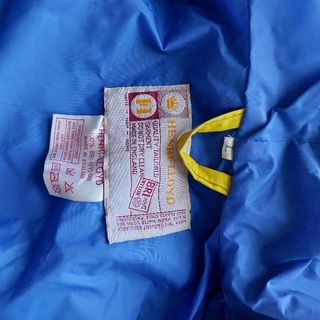 Cerata vela Henry Lloyd ottime condizioni