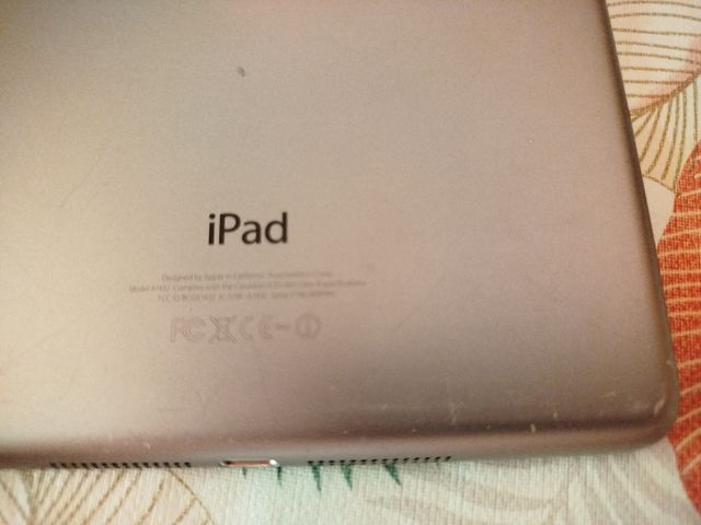 Lote 3 iPads Apple funcionando