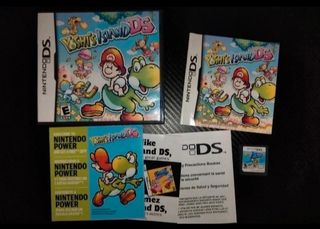 Yoshi's Island DS - Juego Nintendo DS