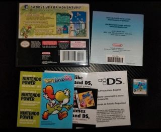 Yoshi's Island DS - Juego Nintendo DS
