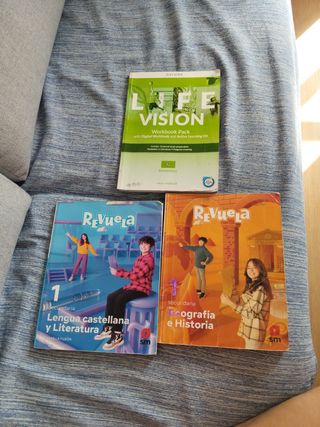 Lengua Castellana y Literatura . 1 Secundaria. ...