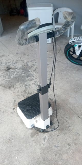 Máquina Vibratoria Masaje