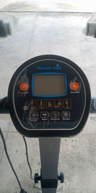 Máquina Vibratoria Masaje
