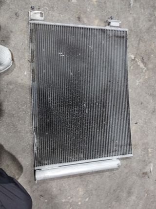 Radiador A.A. Renault Clio 2024