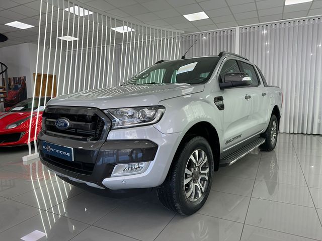 FORD RANGER WILDTRACK DOBLE CABINA 3.2 TDCI 200CV 