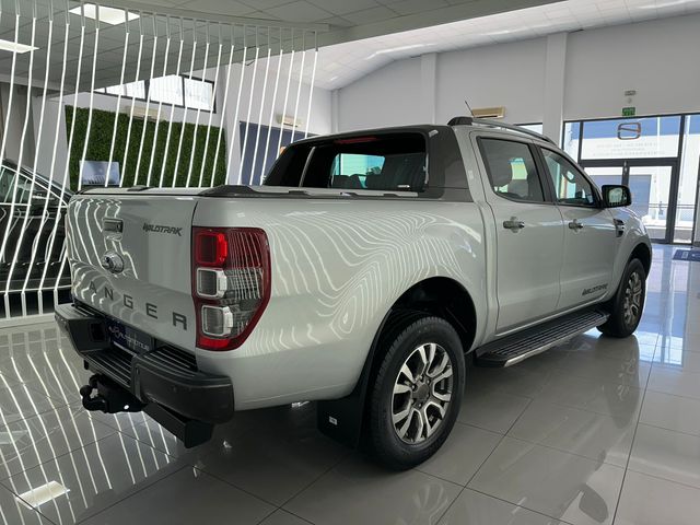 FORD RANGER WILDTRACK DOBLE CABINA 3.2 TDCI 200CV 