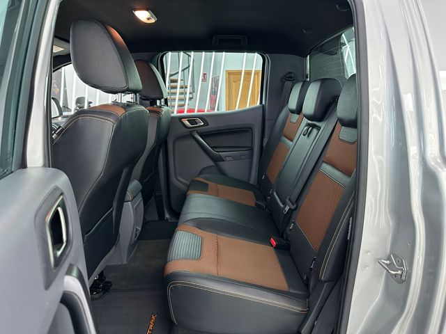 FORD RANGER WILDTRACK DOBLE CABINA 3.2 TDCI 200CV 