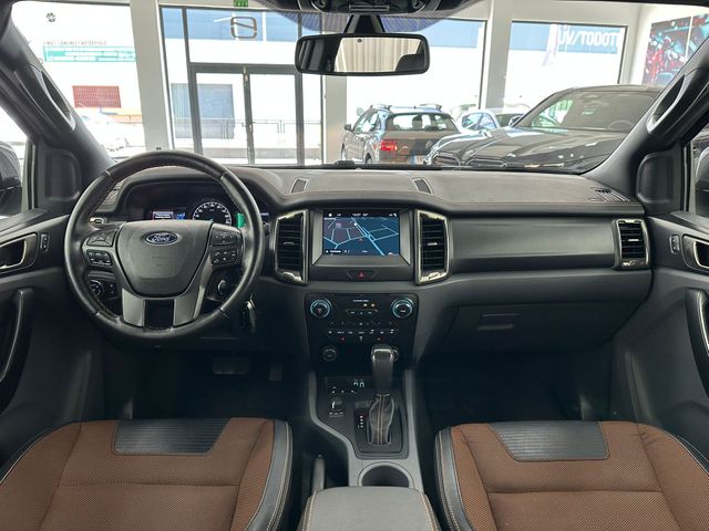 FORD RANGER WILDTRACK DOBLE CABINA 3.2 TDCI 200CV 