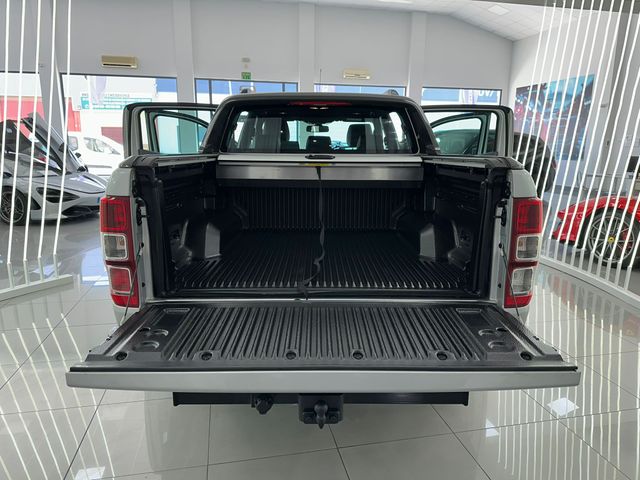 FORD RANGER WILDTRACK DOBLE CABINA 3.2 TDCI 200CV 