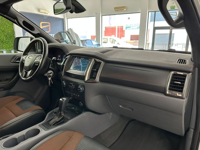 FORD RANGER WILDTRACK DOBLE CABINA 3.2 TDCI 200CV 