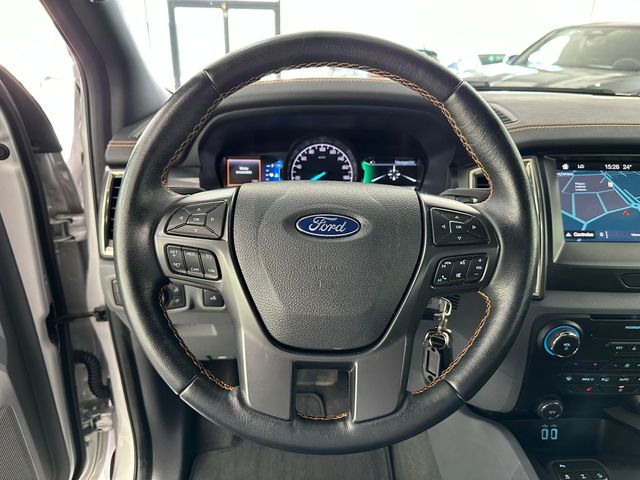 FORD RANGER WILDTRACK DOBLE CABINA 3.2 TDCI 200CV 