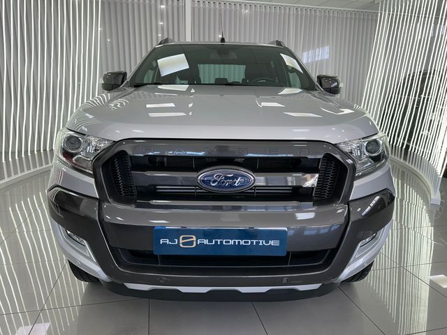 FORD RANGER WILDTRACK DOBLE CABINA 3.2 TDCI 200CV 