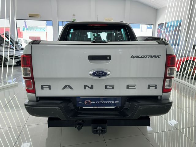 FORD RANGER WILDTRACK DOBLE CABINA 3.2 TDCI 200CV 