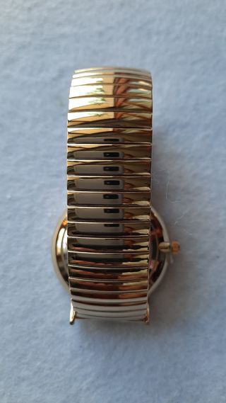 Orologio R&G TIME donna oro e bianco