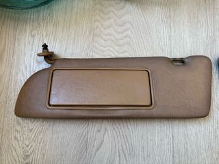 Parasoles Mercedes S W126 Palomino
