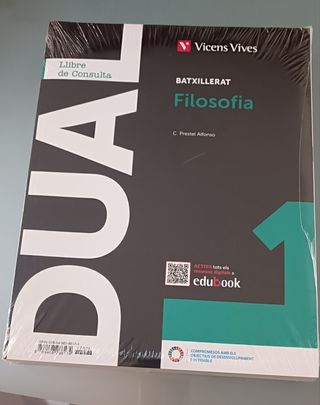 FILOSOFIA 1 (LC+QA+DIGITAL) (DUAL)
