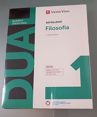 FILOSOFIA 1 (LC+QA+DIGITAL) (DUAL)