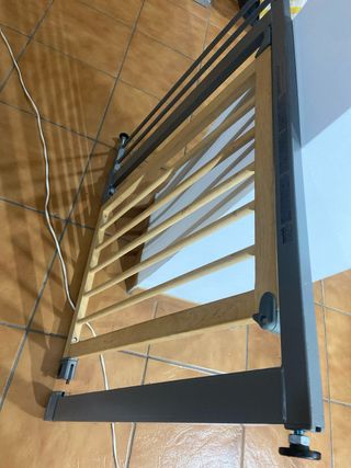 Barandillas de seguridad para escaleras/puertas 