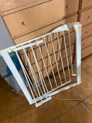 Barandillas de seguridad para escaleras/puertas 