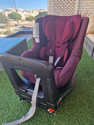 Silla Coche Britax Römer