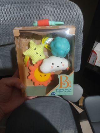 Juguete bebé para cuna o carrito
