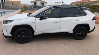 Toyota RAV4 2020 acepto cambio