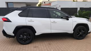 Toyota RAV4 2020 acepto cambio