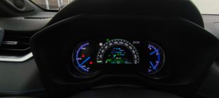 Toyota RAV4 2020 acepto cambio