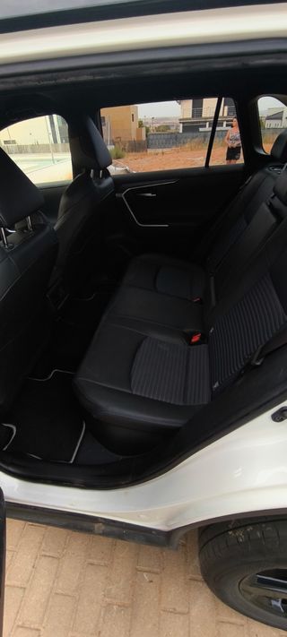 Toyota RAV4 2020 acepto cambio