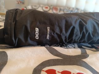 Abrigo The North Face Niño/a Talla L/G Negro