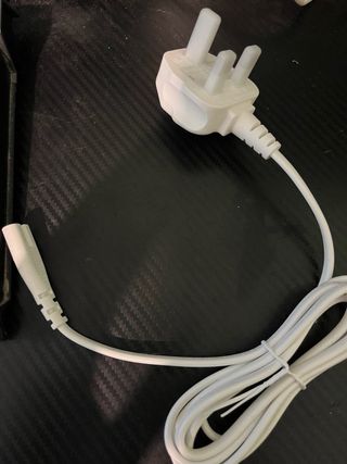 Cable de alimentación UK