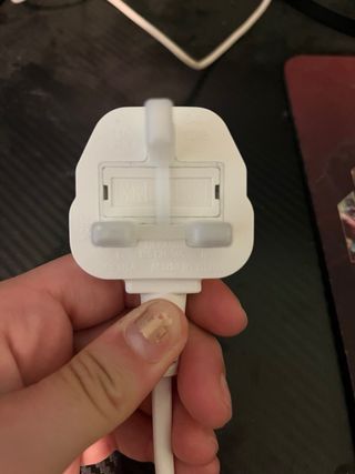 Cable de alimentación UK