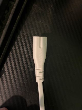 Cable de alimentación UK