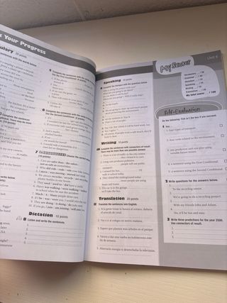 New English In Use ESO 2 Workbook + Language Bu...