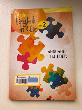 New English In Use ESO 2 Workbook + Language Bu...