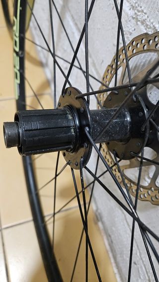 Ruedas Bicicleta Carretera Maddux RD 2.0