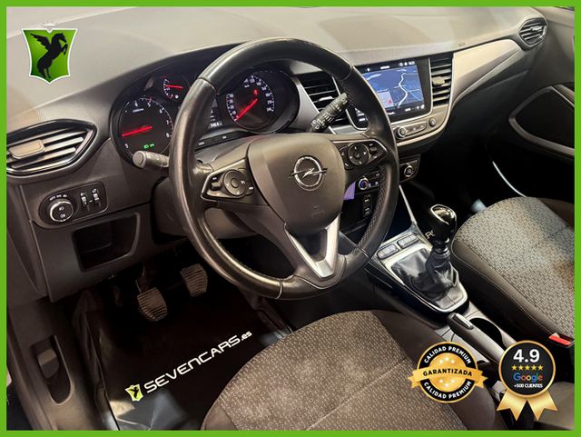 OPEL Crossland 1.2 Edition